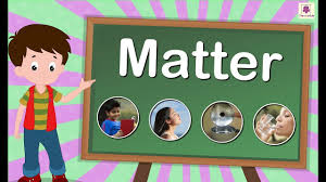 What Is Matter Animated Science Video For Kids Periwinkle Youtube