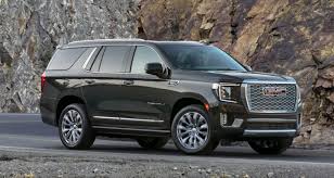 Inside The 2021 Gmc Yukon Is Bigger Always Better Autoversed