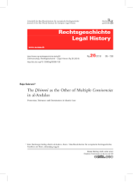 Many people question whether trading binary options is permissible by sharia law. Pdf The Dhimmi As The Other Of Multiple Convivencias In Al Andalus Protection Tolerance And Domination In Islamic Law
