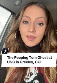 Haunted Tales: Peeping Tom Ghost at UNC Greeley