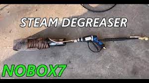 Pressure Washer Steam Cleaner Diy - Youtube