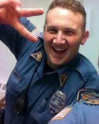 10 years ago, we lost one of the best. Midland Park Officer Christopher  Birch was always there to back us up when needed, and brighten our days  with his fun and positive