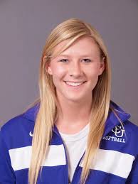 2012 Softball Roster