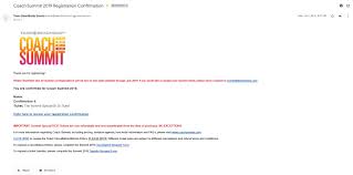 By definition, the word tentative means not fully worked out or developed. some people may say that they have tentative also means hesitant or cautious which ties into the concept of tentative language. 10 Confirmation Emails For Events With Examples Campaign Monitor