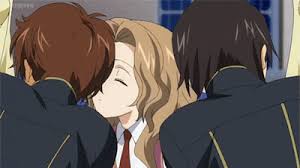 Codegeass Lelouch Lamperouge Nunnally Gif By Oliver Do i like him as a person? codegeass lelouch lamperouge nunnally