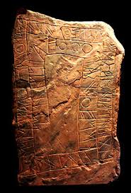 Alpha and beta), it is the phoenicians who . Phoenician Alphabet Wikipedia