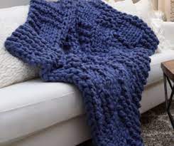 If you are looking to add a big pop of color to your bedroom or other room in. Knit Afghan And Blanket Patterns Allfreeknitting Com