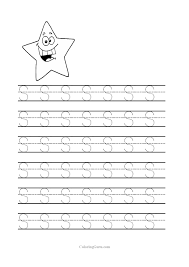 Free Printable Tracing Letter S Worksheets For Preschool Letter S Worksheets Kindergarten Worksheets Printable Letter Worksheets For Preschool