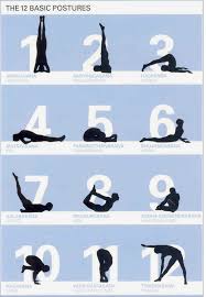 Sivananda Series The Twelve Basic Postures Rishikesh