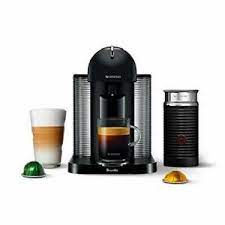 Starting with the most basic if you want to buy a cheap nespresso coffee machine, these two are the economical options within the whole range. Nespresso Coffee Machines For Sale Ebay