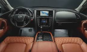 The nissan 4x4 parts specialist! 2021 Nissan Armada Facelift Previewed By Updated Patrol 7 Seater Suvs Nissan Armada Nissan Patrol Nissan
