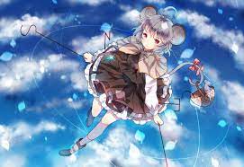 ナズーリン の画像検索結果 イラスト アニメの女の子 東方 壁紙