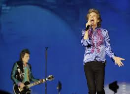 Review Rolling Stones Remain Rebels At Heart Break Levis