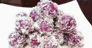 Tunggu ubi hingga tekturnya lembut. 10 Ide Cara Membuat Onde Onde Ubi Ungu Anna K Cummings