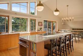 The functions of high top cocktail tables. 25 Memorable Midcentury Modern Kitchen Renovations Dwell