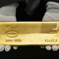 Россия нарастила золотой запас - РИА Новости, 12.02.2024