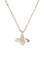תליון דבורה Bellema של Ted Baker Bee Pendant Bumble Bee Pendant Pendant