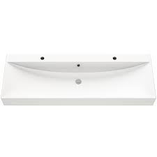 We have double bath vanities in traditional and modern designs to update your bathroom. Double Bathroom Trough Sink Wayfair