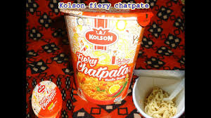Kolson Fiery Chatpate Recipe In Hindi English