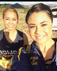 Shout out to a couple of our amazing women in uniform, Officer Vazquez and  Officer Smith, who trained hard to compete in Jon Lindsay's Muscle Contest  International. GREAT JOB LADIES! #MotivationMonday #MondayMotivation #