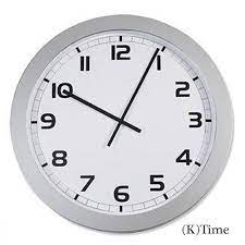 Shop with afterpay on eligible items. Big Size Wall Clock At Rs 650 Piece Analog Clock Id 14507110088