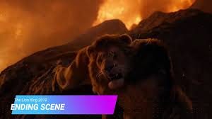 In the african savanna, a future king is born. The Lion King 2019 Ending Scene Video Dailymotion