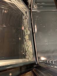 A good vacuum for this purpose is the bissell cleanview bagless the best cleaner for glass oven doors is a mixture of items you already have in your pantry: Bosch Oven Door Glass Shattered During Self Clean