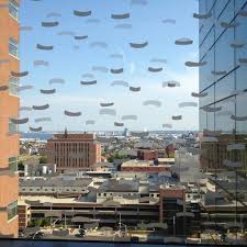 Window View From 9th Floor Hopkins Hospital Johns Hopkins Hospital Window View