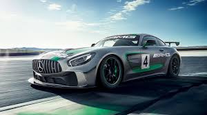 Mercedes Amg Gt4 Is One Mean Racing Machine Mercedes Amg New Mercedes Amg Mercedes
