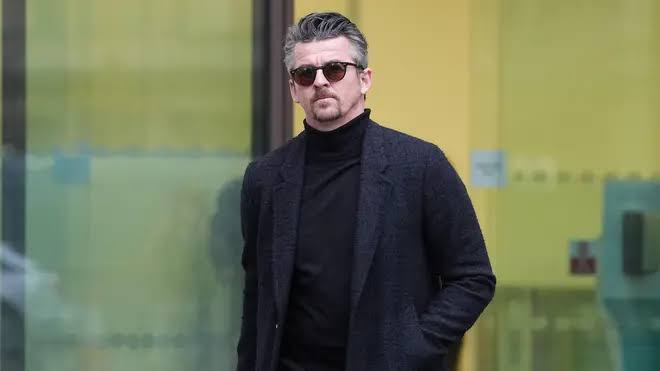Joey Barton to remain in custody after bail denied over alleged assault  near golf club | LBC