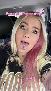 Forensic Ink Tattoo Carrollton