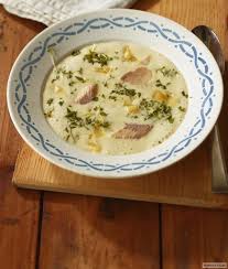 Senfsuppe Senfsuppe Suppen Und Eintopfe Suppe Eintopf