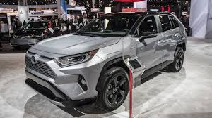 2019 Rav4 Hybrid First Drive Car Gallery Toyota Rav4 Hybrid Rav4 Hybrid 2019 Rav4