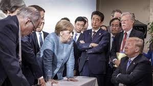 Use this glossary from the investment industry regulatory organization of canada to understand different designations and to find financial planners and advisors. Angry Trump Torpedoes G7 S Hard Won Trade Harmony Financial Times
