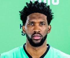 Embiid took to social media thursday night to share the news. Joel Embiid Biography Facts Childhood Family Life Achievements