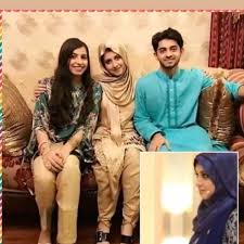 Latest Clicks Of Bushra Amir With Her Daughter And Son Daughter Entertainment News Couple Photos