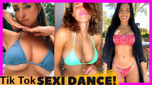 TikTok SEXY Dance | Hot Beautiful Girls from Tik Tok | Sensual Dances -  YouTube