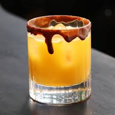 Delicious cocktail recipes with pinnacle® vodka salted caramel. Spooky Salted Caramel Vodka Cocktail Hotelchocolat