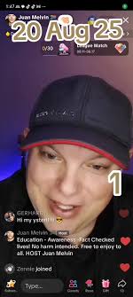 Juan Melvin Marelize