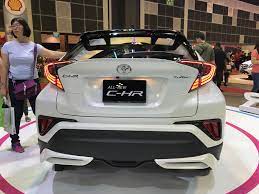 Accentuate your vehicle's styling and protect it from damage at the same time. Full Body Kit Trd Toyota C Hr Turbo Car Rc