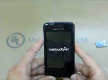 This is located at the phone. How To Unlock Alcatel One Touch Pixi Ot 4007 Ot 4007a Ot 4007x Ot 4007d And Ot 4007e By Unlock Code