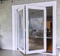 Whole Bifold Doors 72" X 80"