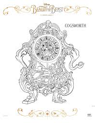 Who Here Shares My Excitement That Beauty And The Beast Will Hit Theaters In Less Than A Month I M A Disney Beauty And The Beast Coloring Pages Coloring Books