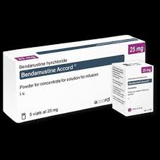 Image result for Bendamustine