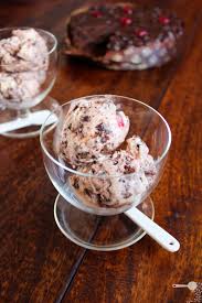 All ice cream cake recipes ideas. Festive Ice Cream Flavors Holiday Ice Creams