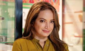 Jamela Alindogan joins Bilyonaryo News Channel