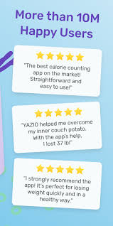 Diet plan app 2020 free download is best in online store. Yazio Calorie Counter Intermittent Fasting App Apps On Google Play