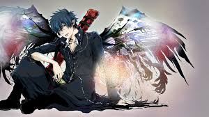 Maybe you would like to learn more about one of these? Blue Exorcist Wallpaper Mobile Src Blue Exorcist Tokyo Ghoul And Blue Exorcist 1920x1080 Download Hd Wallpaper Wallpapertip