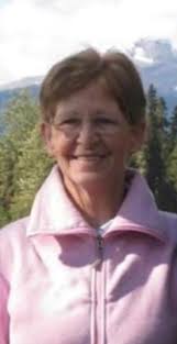 Obituary of Phyllis Jean Hetherington