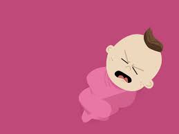 Dribbble Debut Baby Loop Gif Animation Dribbble